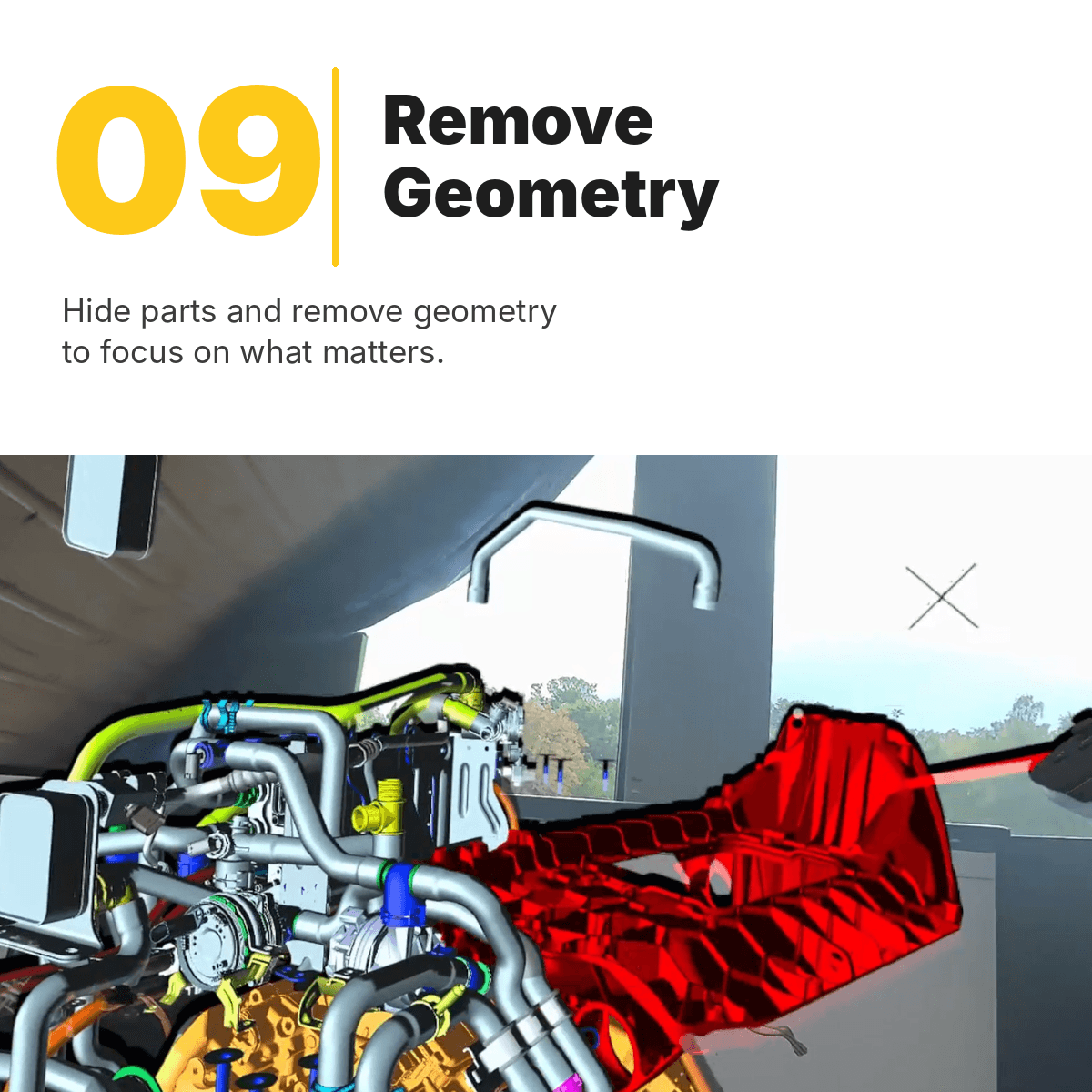 moreViz Feature für VR visualisierung als Teil der Toolbox zur VR colloboration
