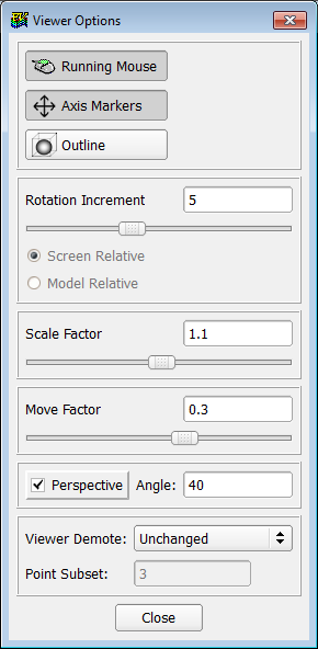 Fieldview in 3D Stereo for 3D Projectors, 3D Displays, 3D TVs and Autostereoscopic Displays