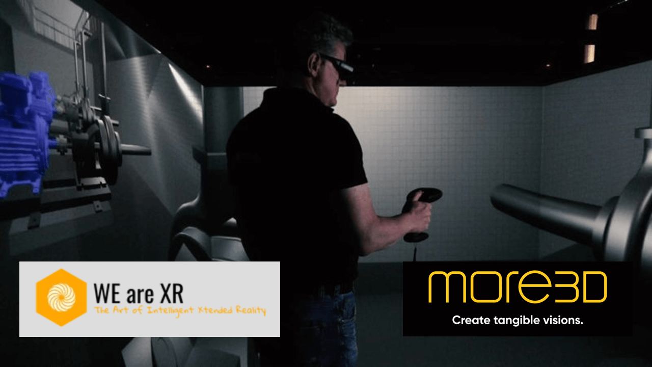 Read more about the article Beyond the Hype: XR That Delivers Results — Inside WE ARE XR