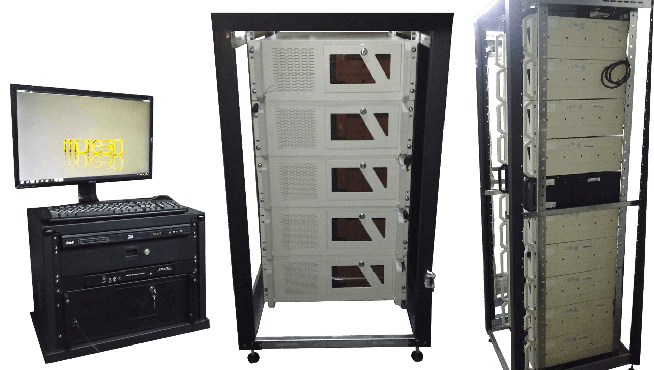 VR PC Cluster