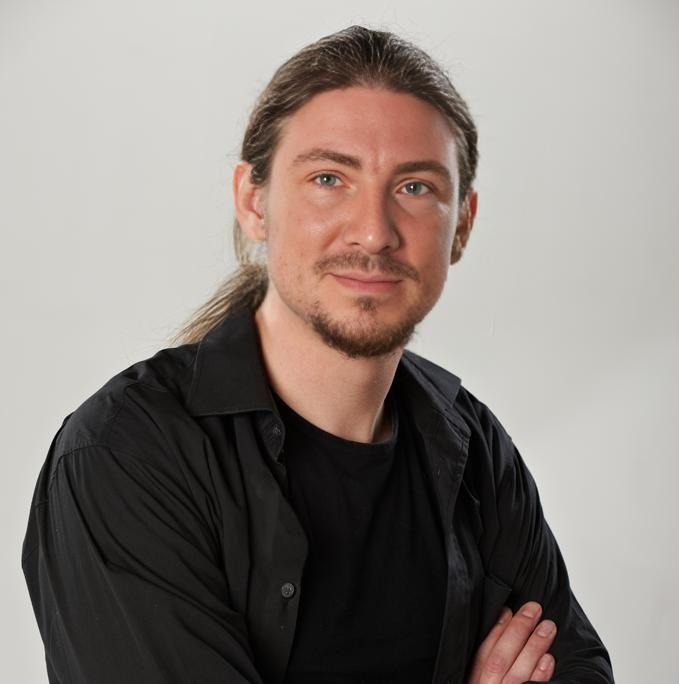 CTO more3D Stefan Koch