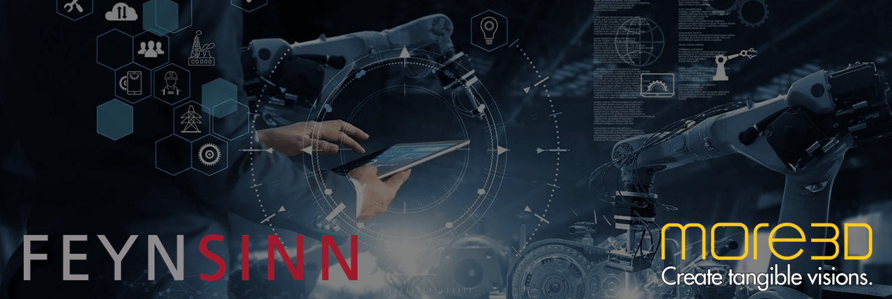 Read more about the article Get to know Our Partners: From Vision to Value – How Feynsinn and more3D Turn Tech into Practical Results