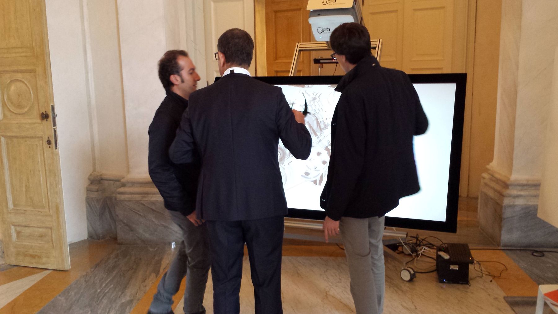 Powerwall Zwally Portable