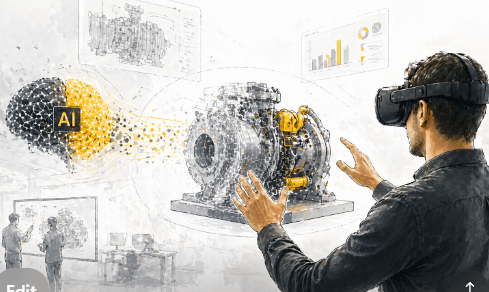 AI in VR - just a hype or real value