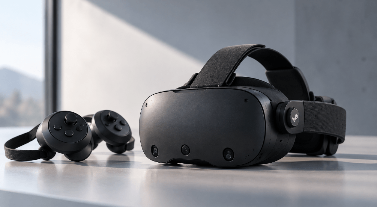Steam Frame in VR Review for professional use