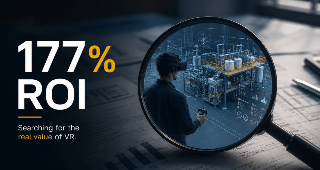 Read more about the article 177% ROI? Is VR Actually Worth the Investment?