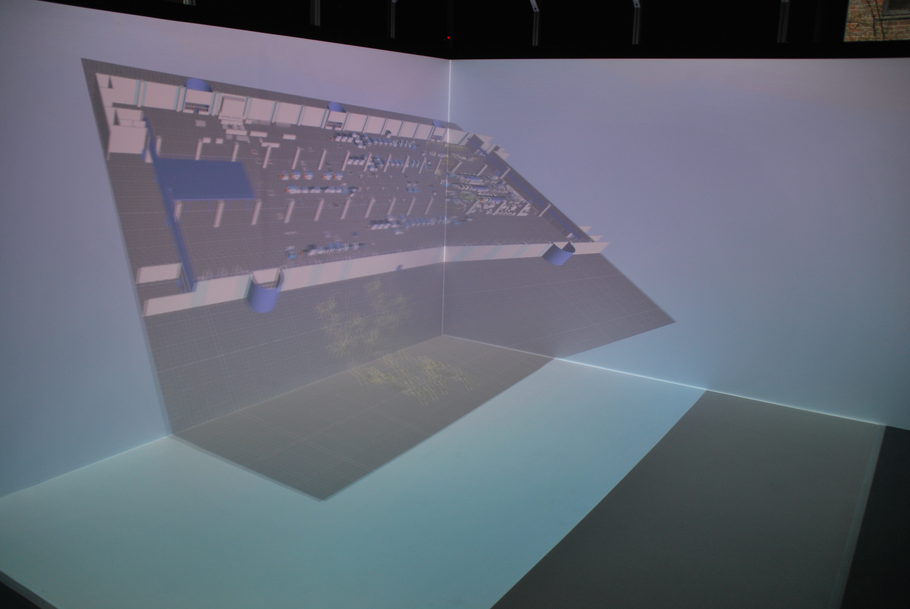 more3D Corner Cave more3D Corner Cave