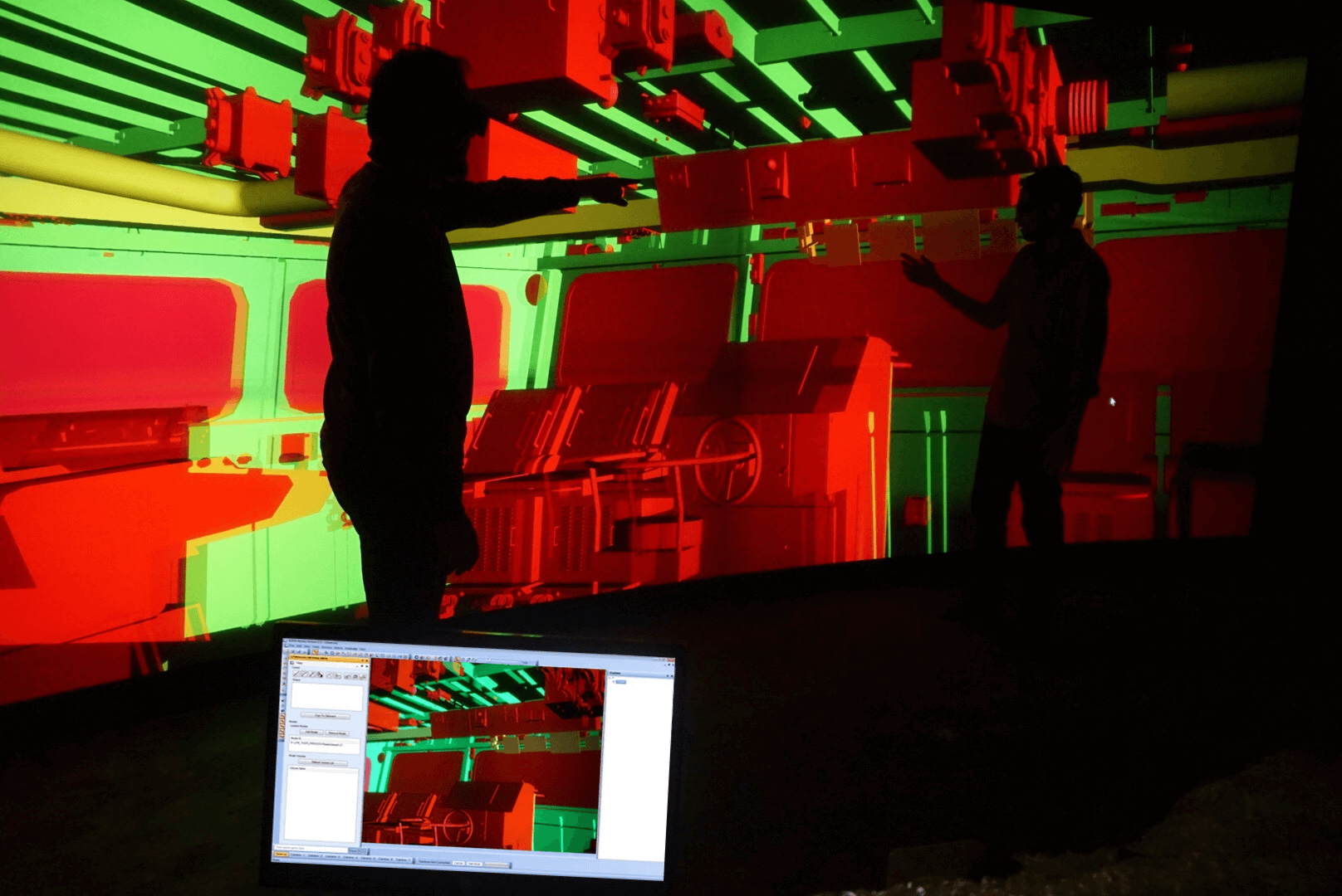 VR in Industry & Manufacturing