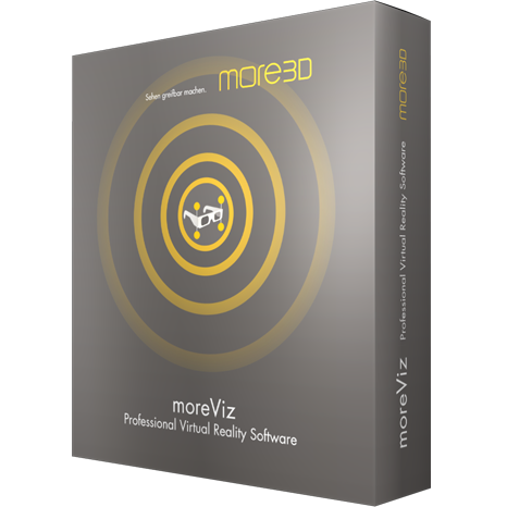moreViz Packshot