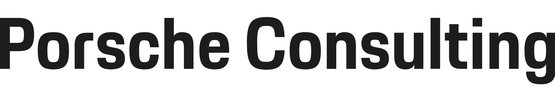 porsche consulting
